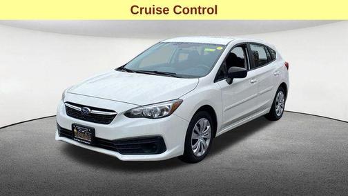 2021 Subaru Impreza Base