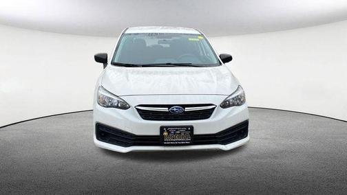 2021 Subaru Impreza Base