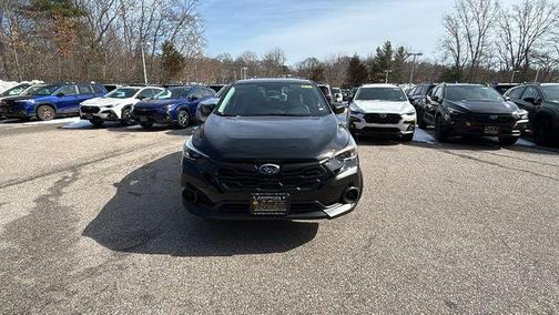 2026 Subaru Crosstrek Base