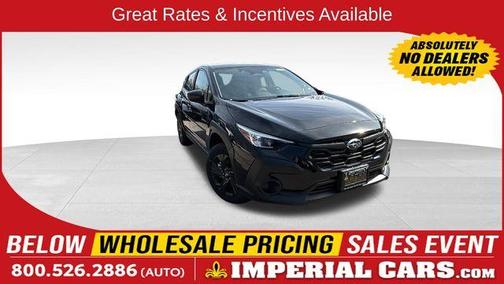 2026 Subaru Crosstrek Base