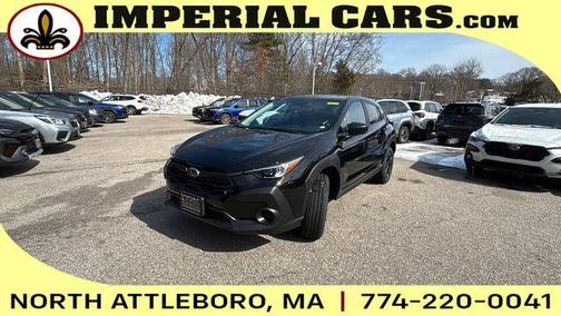 2026 Subaru Crosstrek Base