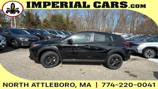 2026 Subaru Crosstrek Base