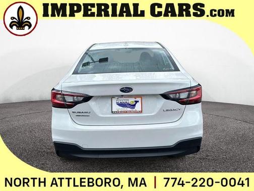 2025 Subaru Legacy Premium