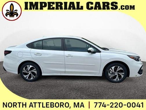 2025 Subaru Legacy Premium