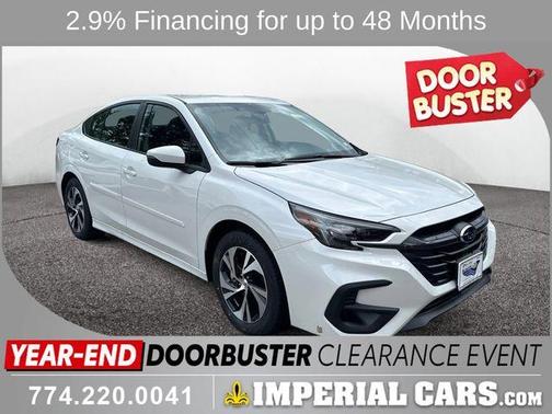 2025 Subaru Legacy Premium