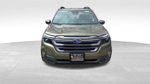 Autumn Green Metallic 2026 Subaru Forester Limited