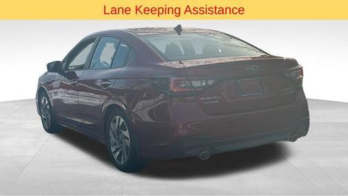 2024 Subaru Legacy Touring XT