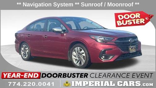 2024 Subaru Legacy Touring XT