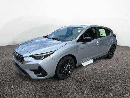 2025 Subaru Impreza RS