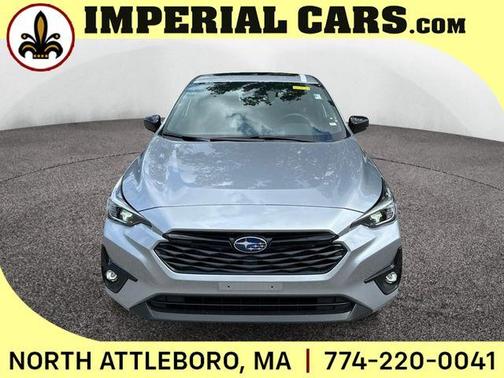 2025 Subaru Impreza RS