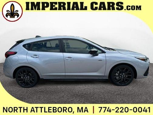 2025 Subaru Impreza RS