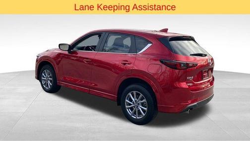 2025 Mazda CX-5 2.5 S Preferred Package