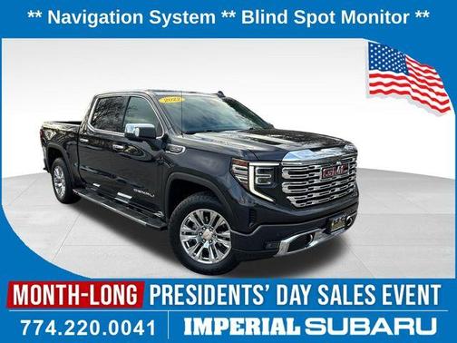 2022 GMC Sierra 1500 Denali