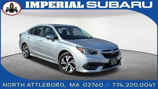 2022 Subaru Legacy Premium