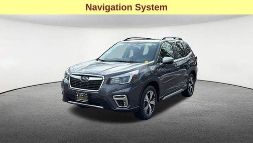 2021 Subaru Forester Touring