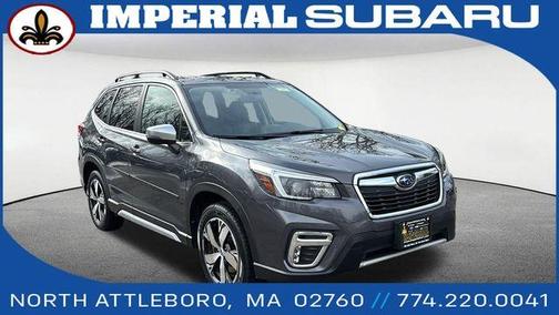 2021 Subaru Forester Touring
