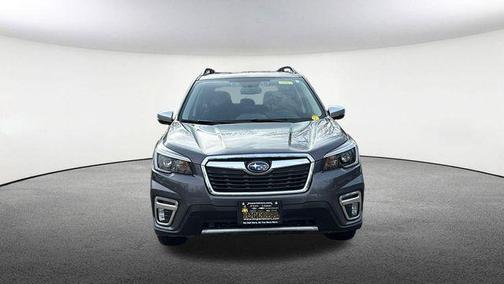 2021 Subaru Forester Touring