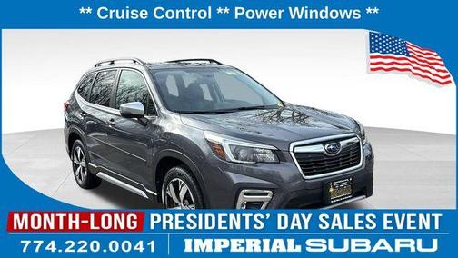 2021 Subaru Forester Touring