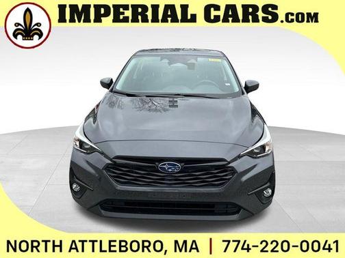 2026 Subaru Impreza Sport