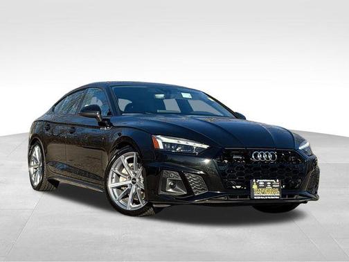 2025 Audi A5 Sportback 45 S line quattro Premium