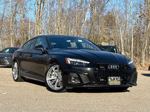 2025 Audi A5 Sportback 45 S line quattro Premium