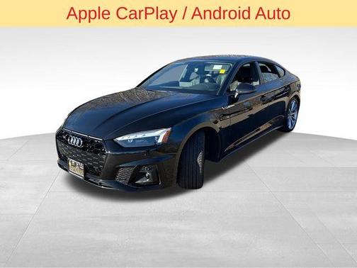 2025 Audi A5 Sportback 45 S line quattro Premium