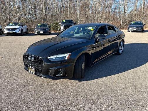 2025 Audi A5 Sportback 45 S line quattro Premium