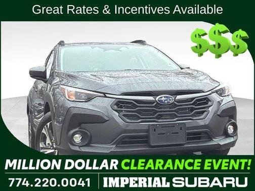 2026 Subaru Crosstrek Premium