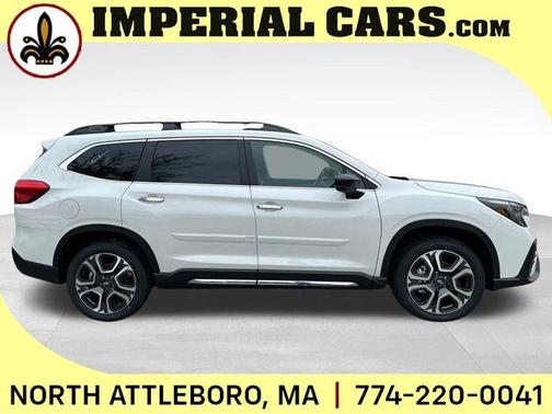 2025 Subaru Ascent Touring