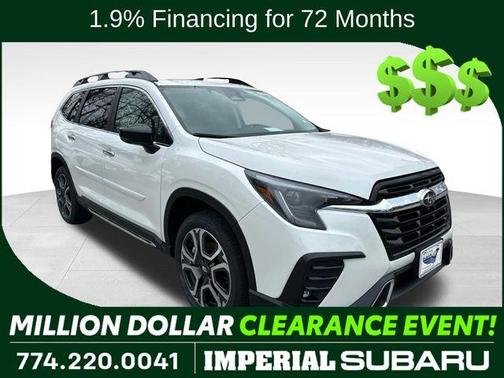 2025 Subaru Ascent Touring