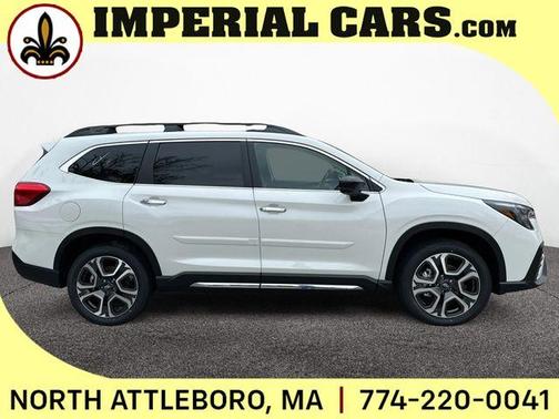 2025 Subaru Ascent Touring
