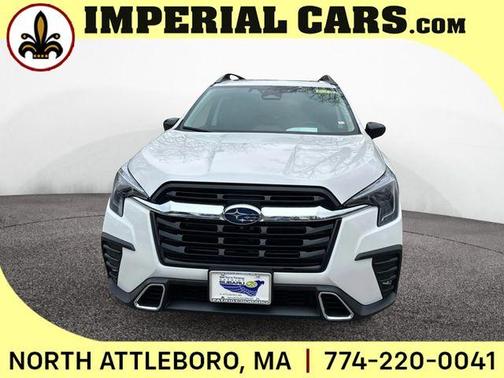 2025 Subaru Ascent Touring