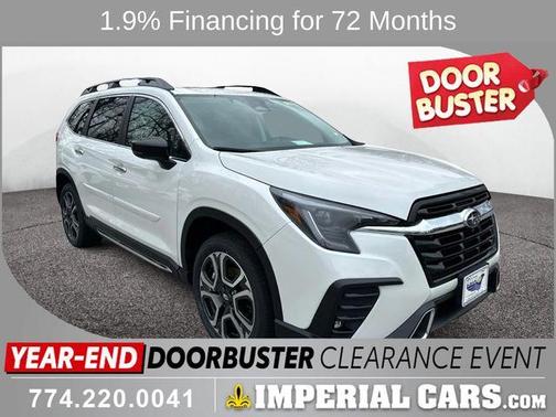 2025 Subaru Ascent Touring