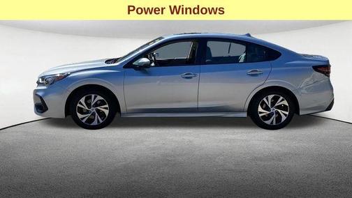 Ice Silver Metallic 2023 Subaru Legacy Premium
