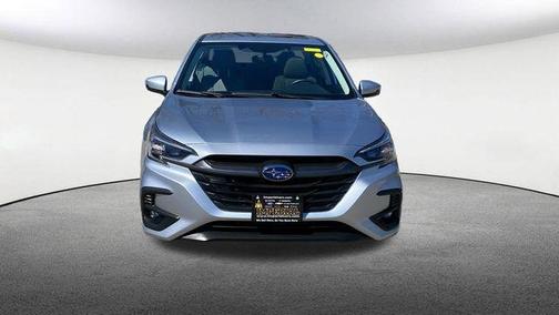 Ice Silver Metallic 2023 Subaru Legacy Premium