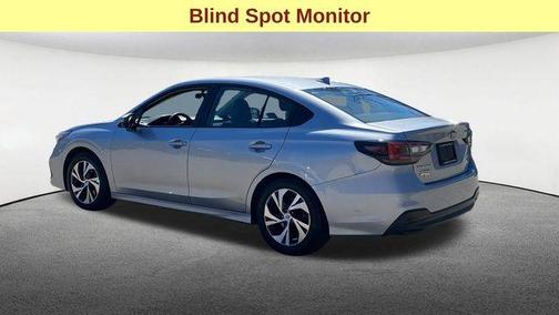 Ice Silver Metallic 2023 Subaru Legacy Premium