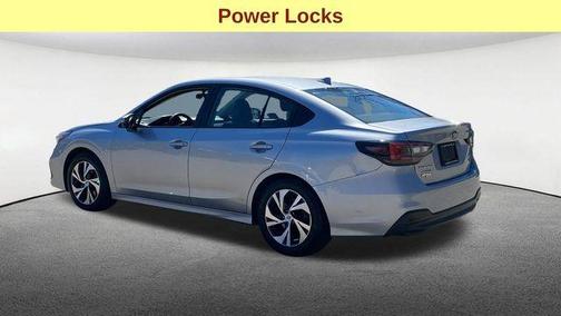 Ice Silver Metallic 2023 Subaru Legacy Premium