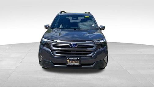 Magnetite Gray Metallic 2026 Subaru Forester Premium