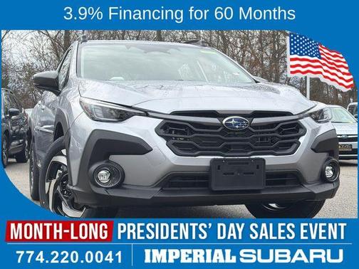 2026 Subaru Crosstrek Limited