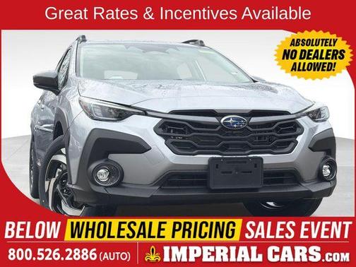 2026 Subaru Crosstrek Limited