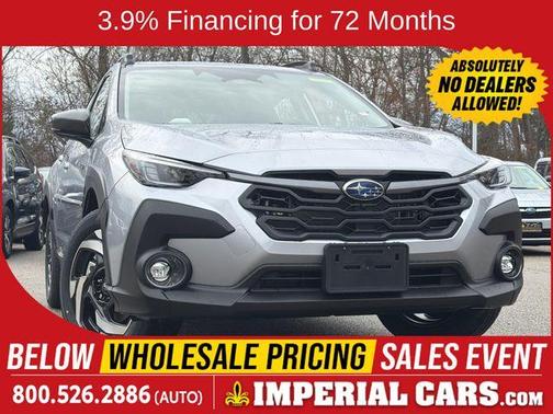 2026 Subaru Crosstrek Limited