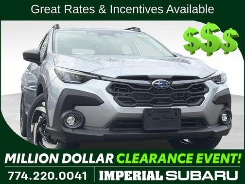 2026 Subaru Crosstrek Limited