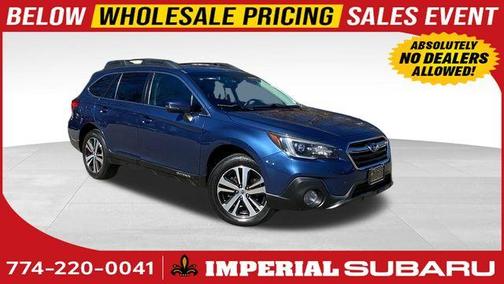 2019 Subaru Outback 2.5i Limited