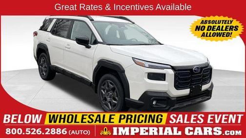 2026 Subaru Outback Premium