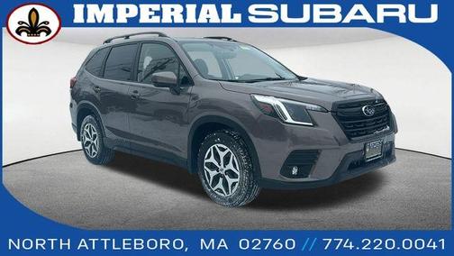 2024 Subaru Forester Premium