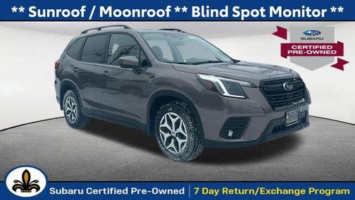 2024 Subaru Forester Premium