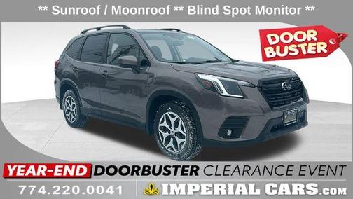 2024 Subaru Forester Premium