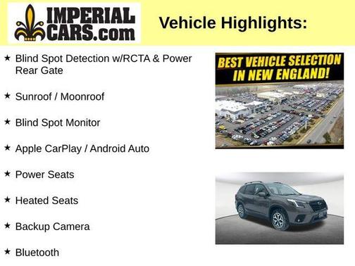 2024 Subaru Forester Premium