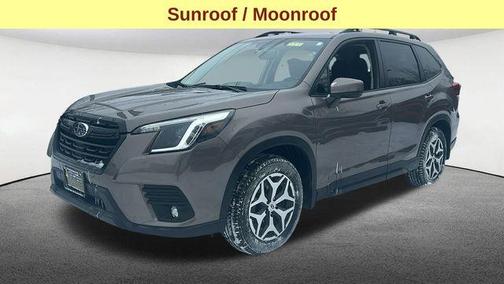 2024 Subaru Forester Premium
