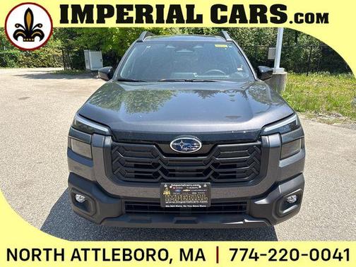 Magnetite Gray Metallic 2026 Subaru Outback Premium